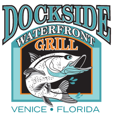 Dockside Waterfront Grill Logo
